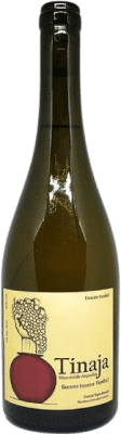19,95 € Spedizione Gratuita | Vino bianco Estación Yumbel Tinaja Bío Bío Valley Chile Moscato Giallo Bottiglia 75 cl
