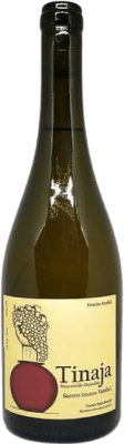 19,95 € Envío gratis | Vino Blanco Estación Yumbel Tinaja Bío Bío Valley Chile Moscato Eco — Ecológico 75 cl