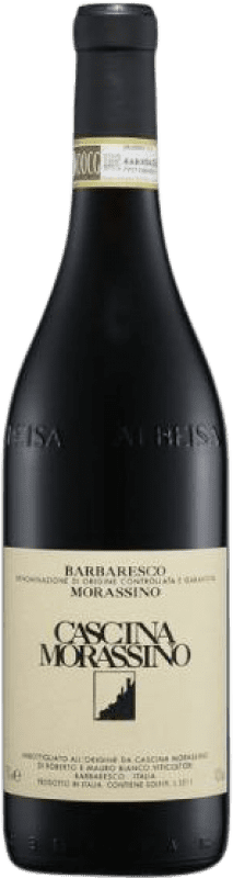 39,95 € Free Shipping | Red wine Cascina Morassino D.O.C.G. Barbaresco Piemonte Italy Nebbiolo Bottle 75 cl