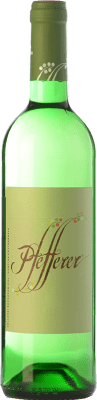 18,95 € Spedizione Gratuita | Vino Bianco Colterenzio I.G.T. Vigneti delle Dolomiti Trentino Italia Moscato 75 cl Pfefferminze — Menta Piperita