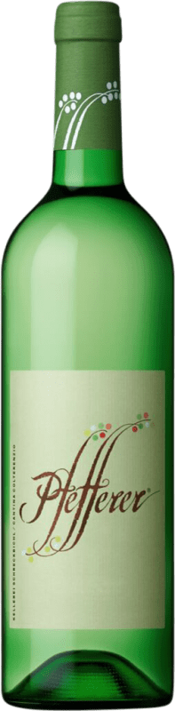 17,95 € 免费送货 | 白葡萄酒 Colterenzio I.G.T. Vigneti delle Dolomiti 特伦蒂诺 意大利 Moscato — 麝香葡萄 75 cl Pfefferminze — 薄荷