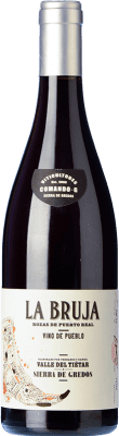 27,95 € 送料無料 | 赤ワイン Comando G La Bruja Avería 若い D.O. Vinos de Madrid マドリッドのコミュニティ スペイン Grenache ボトル 75 cl