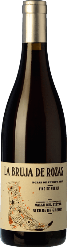 18,95 € 免费送货 | 红酒 Comando G La Bruja Avería 年轻的 D.O. Vinos de Madrid 马德里社区 西班牙 Grenache 瓶子 Magnum 1,5 L