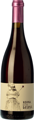 88,95 € Free Shipping | Red wine Comando G Reina de los Deseos Crianza D.O. Vinos de Madrid Madrid's community Spain Grenache Bottle 75 cl
