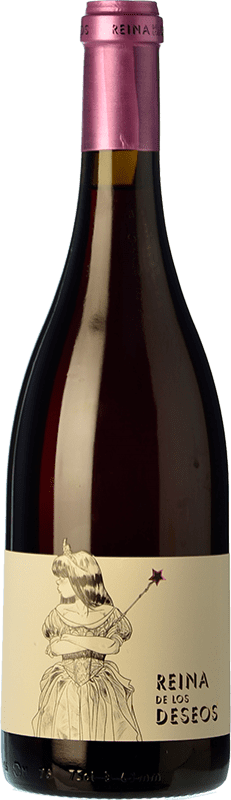 105,95 € Envío gratis | Vino Tinto Comando G Reina de los Deseos Crianza D.O. Vinos de Madrid Comunidad de Madrid España Garnacha Botella 75 cl