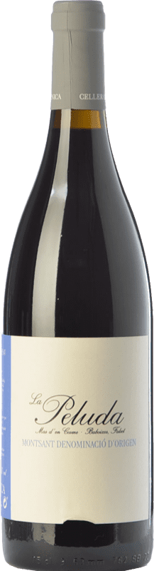 33,95 € Envio grátis | Vinho Tinto Comunica La Peluda Jovem D.O. Montsant Catalunha Espanha Garnacha — Grenache Garrafa 75 cl