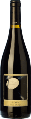 9,95 € Spedizione Gratuita | Vino Rosso Conde Neo Disco Giovane D.O. Ribera del Duero Castilla y León Spagna Tempranillo 75 cl