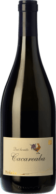 Contador Qué Bonito Cacareaba Crianza 75 cl
