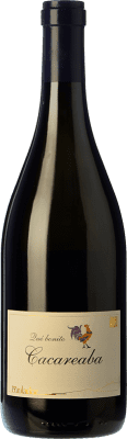 62,95 € Kostenloser Versand | Weißwein Contador Qué Bonito Cacareaba Alterung D.O.Ca. Rioja La Rioja Spanien Viura, Malvasía, Grenache Weiß Flasche 75 cl