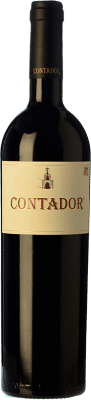 332,95 € Envio grátis | Vinho tinto Contador Crianza D.O.Ca. Rioja La Rioja Espanha Tempranillo Garrafa 75 cl