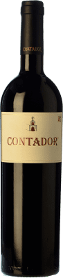 357,95 € Kostenloser Versand | Rotwein Contador Crianza — Kurze Fassreifung D.O.Ca. Rioja La Rioja Spanien Tempranillo 75 cl
