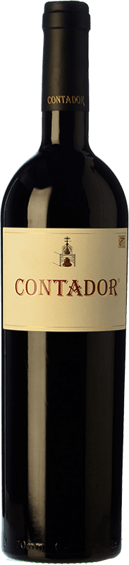 347,95 € Free Shipping | Red wine Contador Aged D.O.Ca. Rioja The Rioja Spain Tempranillo Bottle 75 cl