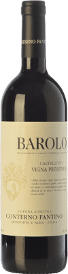 73,95 € Free Shipping | Red Wine Conterno Fantino Pressenda D.O.C.G. Barolo Piemonte Italy Nebbiolo 75 cl