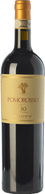 51,95 € Free Shipping | Red Wine Coppo Pomorosso D.O.C. Barbera d'Asti Piemonte Italy Barbera 75 cl