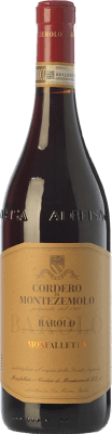 Cordero di Montezemolo Monfalletto Nebbiolo 75 cl