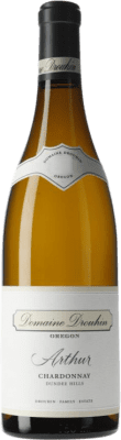 54,95 € Бесплатная доставка | Белое вино Joseph Drouhin Arthur A.V.A. Dundee Hills Орегон Соединенные Штаты Chardonnay бутылка 75 cl