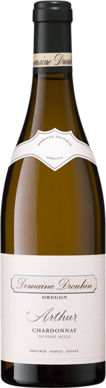 56,95 € Free Shipping | White wine Joseph Drouhin Arthur A.V.A. Dundee Hills Oregon United States Chardonnay Bottle 75 cl