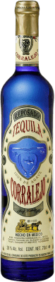 43,95 € Envío gratis | Tequila Corralejo Reposado México Botella 70 cl