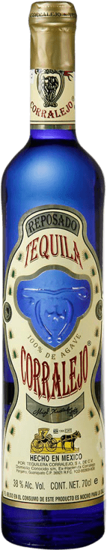 47,95 € Envoi gratuit | Tequila Corralejo Reposado Mexique 70 cl
