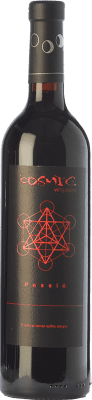 27,95 € Free Shipping | Red wine Còsmic Passió Young Spain Marcelan Bottle 75 cl