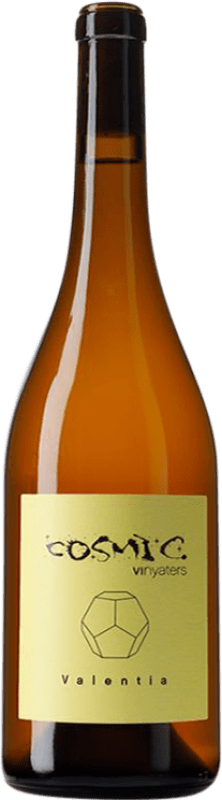29,95 € 送料無料 | 白ワイン Còsmic Valentia D.O. Empordà カタロニア スペイン Cariñena — カリニャン Eco — エコ ビオ オーガニック 75 cl