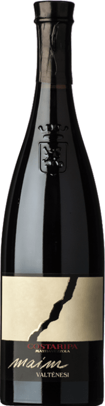 26,95 € Spedizione Gratuita | Vino rosso Costaripa Valtènesi Maim D.O.C. Garda lombardia Italia Groppello Bottiglia 75 cl