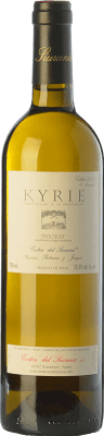 76,95 € Free Shipping | White wine Costers del Siurana Kyrie Crianza 2010 D.O.Ca. Priorat Catalonia Spain Grenache White, Muscat of Alexandria, Macabeo, Xarel·lo Bottle 75 cl