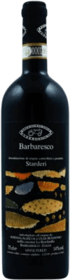 64,95 € Free Shipping | Red wine Olek Bondonio Starderi D.O.C.G. Barbaresco Piemonte Italy Nebbiolo Bottle 75 cl