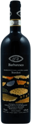 67,95 € Kostenloser Versand | Rotwein Olek Bondonio Starderi D.O.C.G. Barbaresco Piemont Italien Nebbiolo Eco — Biologisch 75 cl