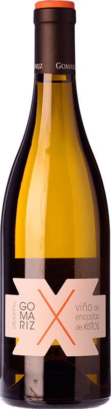12,95 € Envoi gratuit | Vin blanc Coto de Gomariz X D.O. Ribeiro Galice Espagne Treixadura, Albariño Bouteille 75 cl