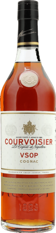 59,95 € 送料無料 | コニャック Courvoisier VSOP Very Superior Old Pale — 非常に上質な古い淡色 A.O.C. Cognac フランス 70 cl