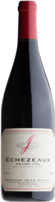 434,95 € Envío gratis | Vino tinto Jean Grivot Grand Cru A.O.C. Grands Échezeaux Borgoña Francia Pinot Negro Botella 75 cl