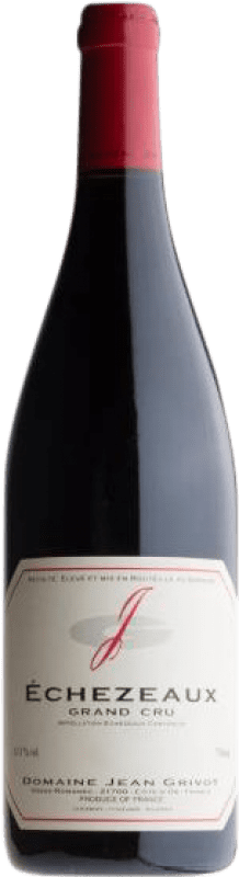 434,95 € 送料無料 | 赤ワイン Jean Grivot Grand Cru A.O.C. Grands Échezeaux ブルゴーニュ フランス Pinot Black ボトル 75 cl