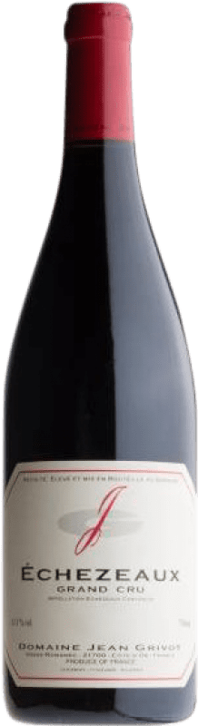 454,95 € Free Shipping | Red Wine Jean Grivot Grand Cru A.O.C. Grands Échezeaux Burgundy France Pinot Noir Eco — Organic Bottle 75 cl