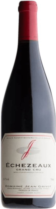 454,95 € Kostenloser Versand | Rotwein Jean Grivot Grand Cru A.O.C. Grands Échezeaux Burgund Frankreich Spätburgunder Flasche 75 cl