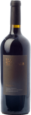 22,95 € Бесплатная доставка | Красное вино Credo Els Raustals старения D.O. Penedès Каталония Испания Tempranillo, Cabernet Sauvignon бутылка 75 cl
