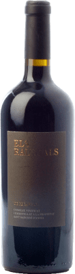 23,95 € Envío gratis | Vino Tinto Credo Els Raustals Crianza D.O. Penedès Cataluña España Tempranillo, Cabernet Sauvignon Eco — Ecológico 75 cl