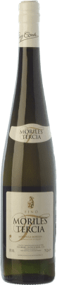 16,95 € Free Shipping | Fortified wine Cruz Conde Fino Moriles Tercia D.O. Montilla-Moriles Andalusia Spain Pedro Ximénez Bottle 75 cl