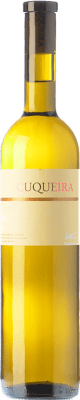 10,95 € Envoi gratuit | Vin blanc Cunqueiro Cuqueira D.O. Ribeiro Galice Espagne Torrontés, Treixadura Bouteille 75 cl