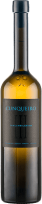 17,95 € Free Shipping | White Wine Cunqueiro III Milenium D.O. Ribeiro Galicia Spain Godello, Loureiro, Treixadura, Albariño — Albarinho 75 cl