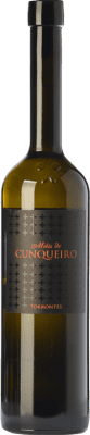 18,95 € 免费送货 | 白酒 Cunqueiro Máis D.O. Ribeiro 加利西亚 西班牙 Torrontés 瓶子 75 cl