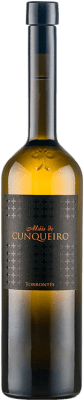 18,95 € Envoi gratuit | Vin blanc Cunqueiro Máis D.O. Ribeiro Galice Espagne Torrontés Bouteille 75 cl