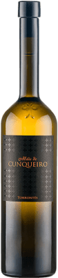 18,95 € Free Shipping | White Wine Cunqueiro Máis D.O. Ribeiro Galicia Spain Torrontés 75 cl