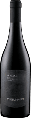 16,95 € Free Shipping | Red wine Cusumano Benuara I.G.T. Terre Siciliane Sicily Italy Syrah, Nero d'Avola Bottle 75 cl