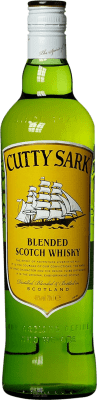 威士忌混合 Cutty Sark 70 cl