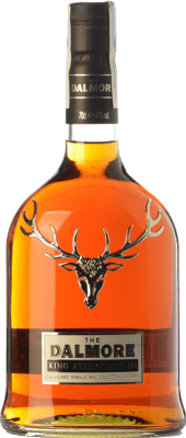 302,95 € Free Shipping | Whisky Single Malt Dalmore King Alexander III Highlands United Kingdom Bottle 70 cl