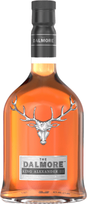 323,95 € Free Shipping | Whisky Single Malt Dalmore King Alexander III Highlands United Kingdom Bottle 70 cl