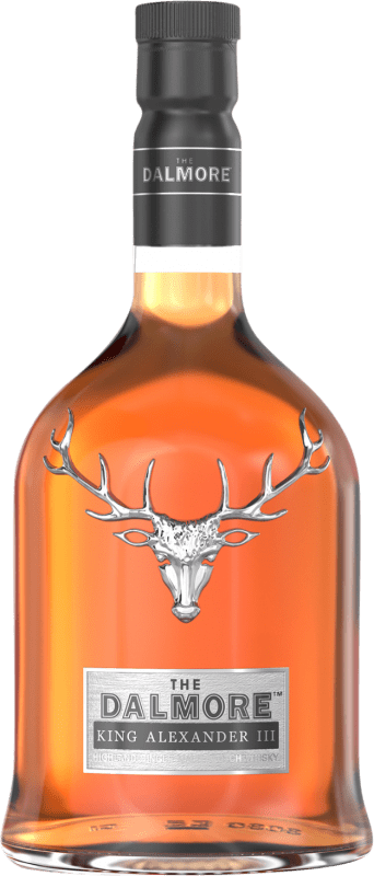 336,95 € 送料無料 | ウイスキーシングルモルト Dalmore King Alexander III ハイランド イギリス ボトル 70 cl