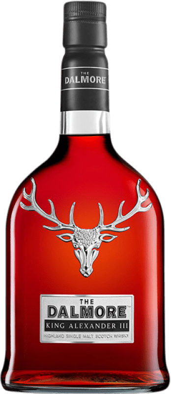 349,95 € Envoi gratuit | Whisky Single Malt Dalmore King Alexander III Highlands Royaume-Uni 70 cl