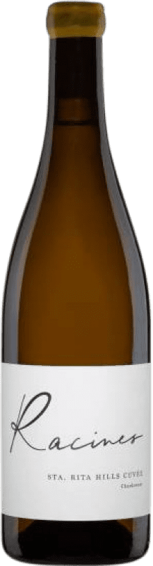 69,95 € Envio grátis | Vinho branco Racines D.A.C. Südsteiermark California Estados Unidos Chardonnay Garrafa 75 cl